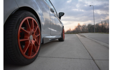 Пороги Ford Fiesta ST