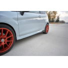 Пороги Ford Fiesta ST