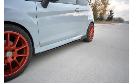 Пороги Ford Fiesta ST