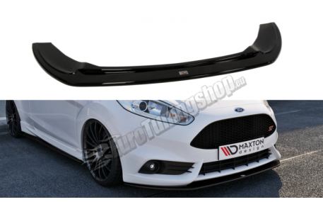 Накладка передняя Ford Fiesta