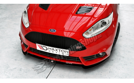 Накладка передняя Ford Fiesta ST