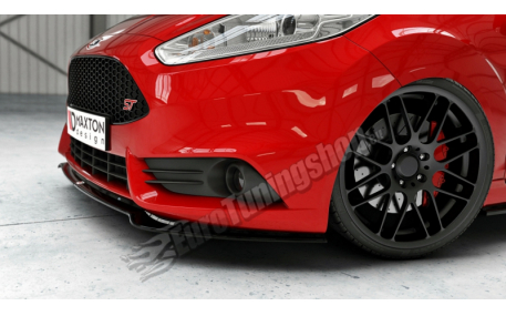 Накладка передняя Ford Fiesta ST