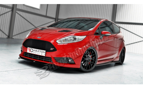 Накладка передняя Ford Fiesta ST