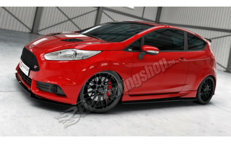 Накладка передняя Ford Fiesta ST