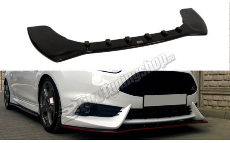 Накладка передняя Ford Fiesta