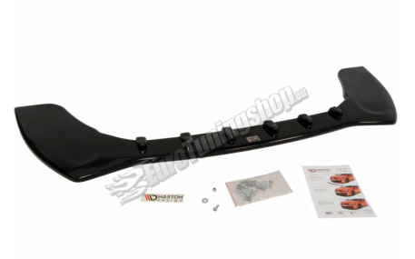 Накладка передняя Ford Fiesta