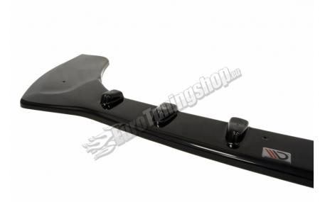 Накладка передняя Ford Fiesta