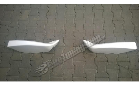 Накладка передняя Ford Fiesta