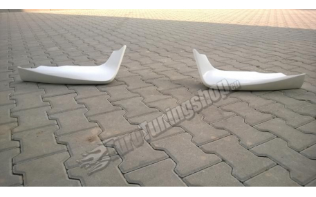 Накладка передняя Ford Fiesta