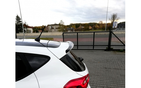 Спойлер Ford Fiesta 