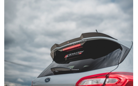 Спойлер Ford Fiesta