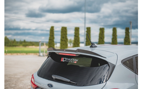 Спойлер Ford Fiesta