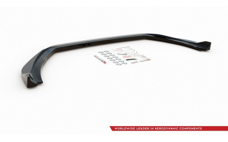 Накладка передняя Ford Fiesta