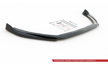 Накладка передняя Ford Fiesta