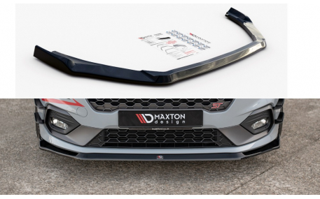 Накладка передняя Ford Fiesta