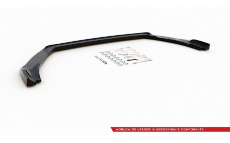 Накладка передняя Ford Fiesta