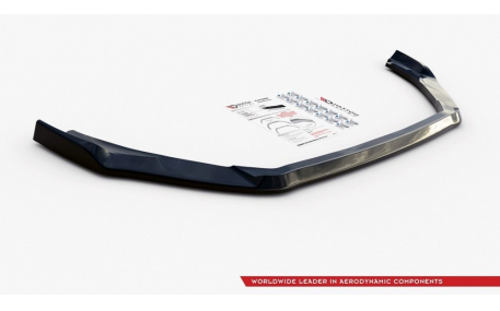 Накладка передняя Ford Fiesta