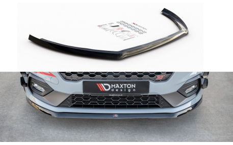 Накладка передняя Ford Fiesta