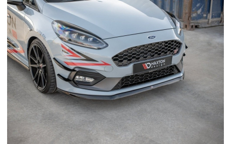 Накладка передняя Ford Fiesta