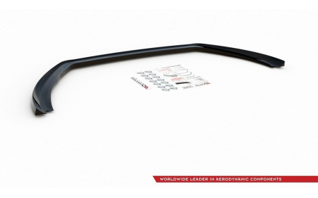 Накладка передняя Ford Fiesta