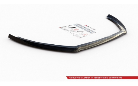 Накладка передняя Ford Fiesta