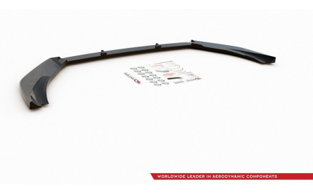 Накладка передняя Ford Fiesta