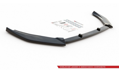 Накладка передняя Ford Fiesta