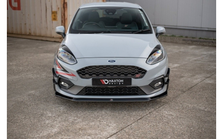 Ресницы Ford Fiesta