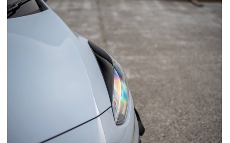 Ресницы Ford Fiesta