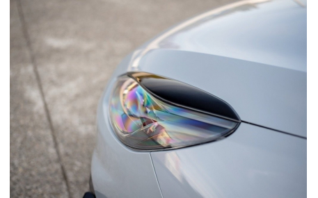 Ресницы Ford Fiesta