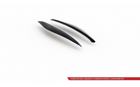 Ресницы Ford Fiesta