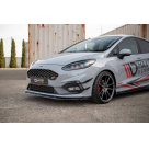 Накладка передняя Ford Fiesta