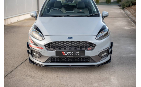 Накладка передняя Ford Fiesta