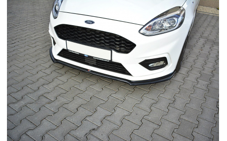 Накладка передняя Ford Fiesta