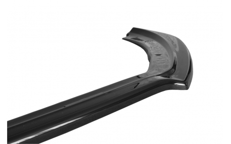 Накладка передняя Ford Fiesta