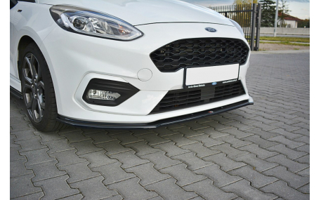 Накладка передняя Ford Fiesta