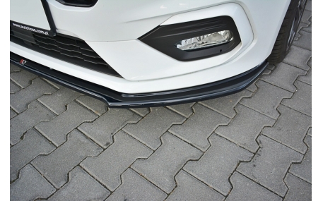 Накладка передняя Ford Fiesta