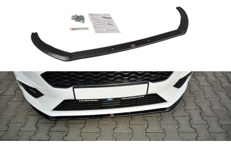 Накладка передняя Ford Fiesta