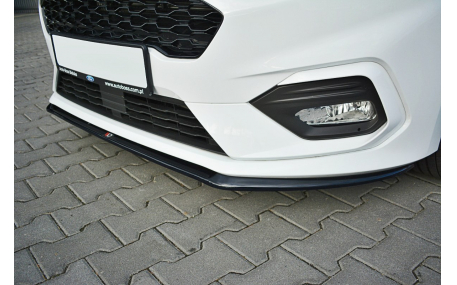 Накладка передняя Ford Fiesta