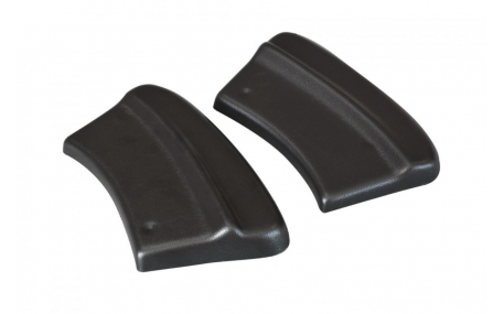 Накладка задняя Ford Fiesta