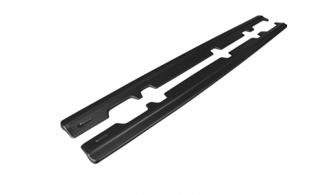 Пороги Ford Fiesta