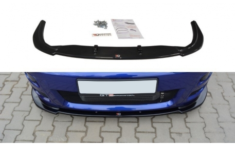 Накладка передняя Ford Focus MK1