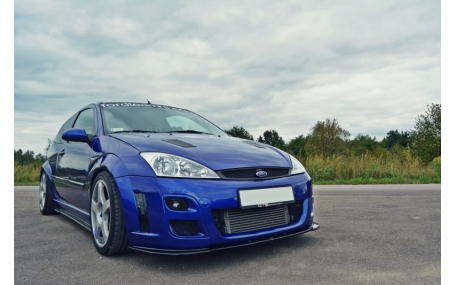 Накладка передняя Ford Focus MK1