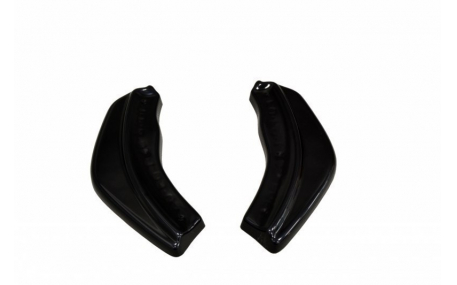 Накладка задняя Ford Focus MK1