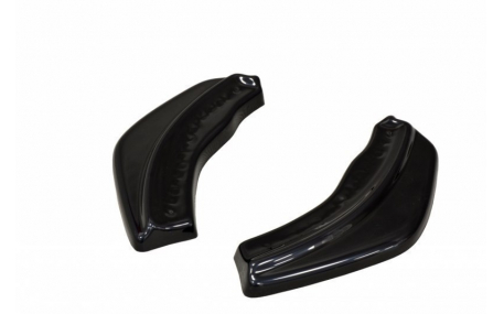 Накладка задняя Ford Focus MK1