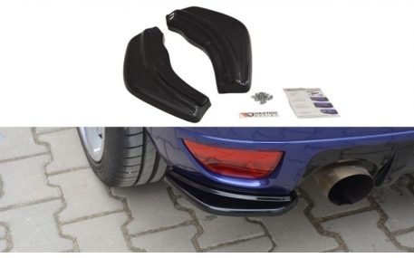 Накладка задняя Ford Focus MK1