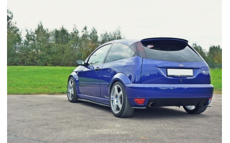 Накладка задняя Ford Focus MK1