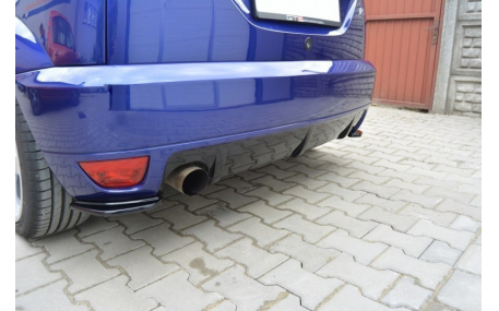 Накладка задняя Ford Focus MK1