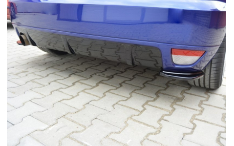 Накладка задняя Ford Focus MK1