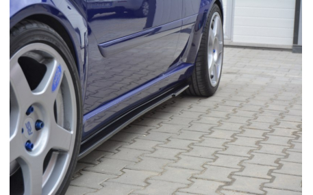 Пороги Ford Focus MK1